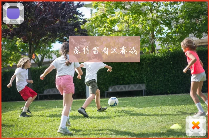 蒙特雷淘汰赛战