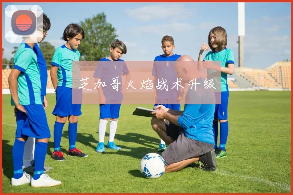 芝加哥火焰战术升级