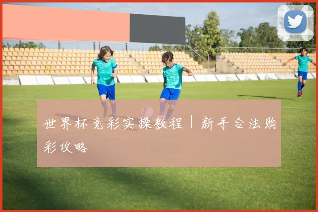 世界杯竞彩实操教程｜新手合法购彩攻略
