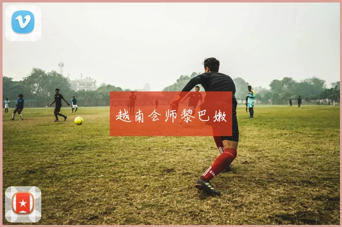 越南会师黎巴嫩