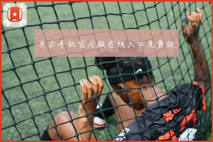 开云手机官方版在线入口免费版