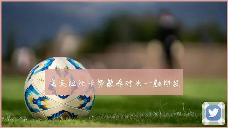 高芙拉杜卡努巅峰对决一触即发