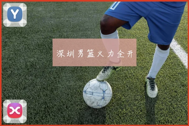 深圳男篮火力全开