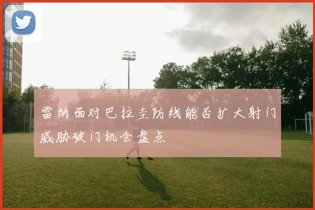 雷纳面对巴拉圭防线能否扩大射门威胁破门机会盘点